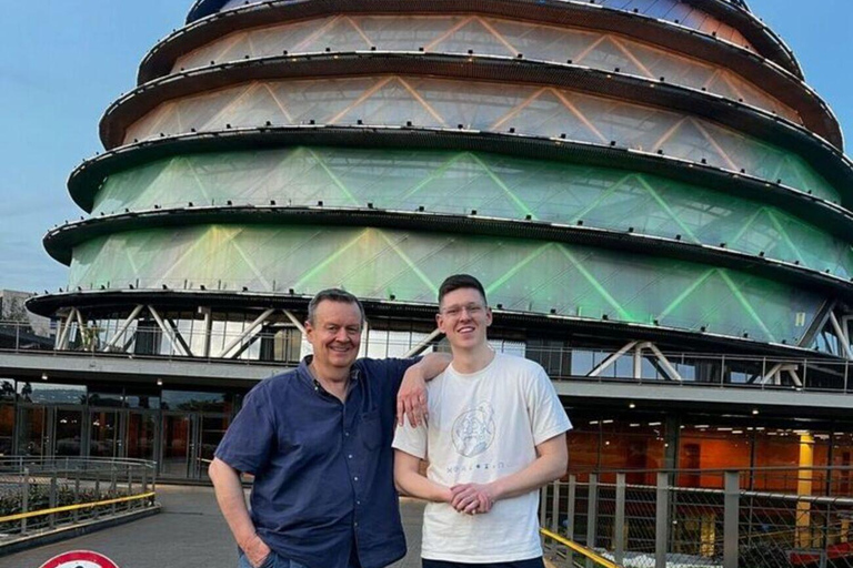 Kigali: Historical City and Landmarks Tour