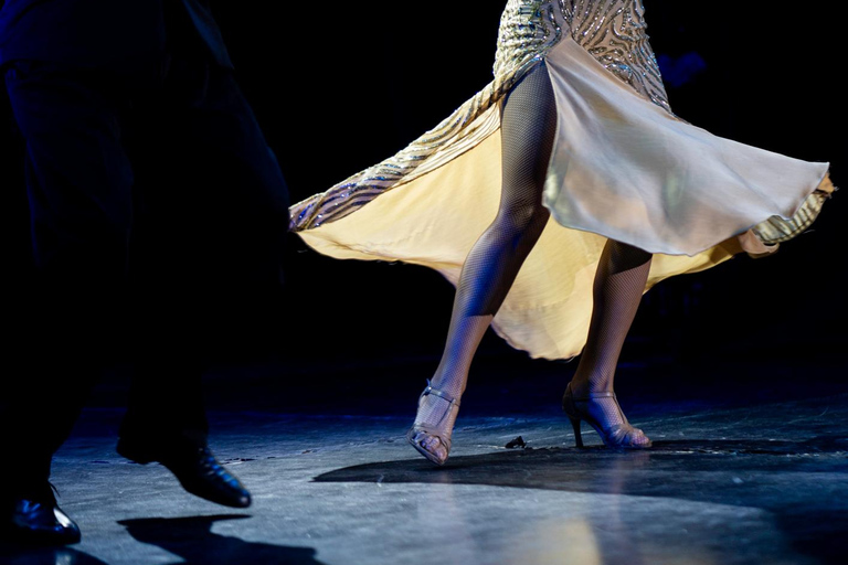 Buenos Aires: Mansion Tango spectacular Show & Dinner Mansion Tango spectacular Show & Dinner experience.