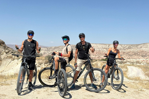 Cappadocia Mountain Bike Tour
