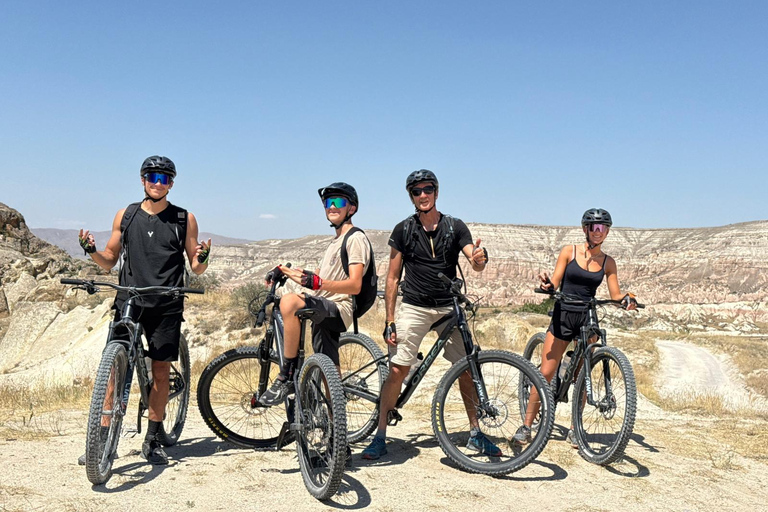 Cappadocia Mountain Bike Tour