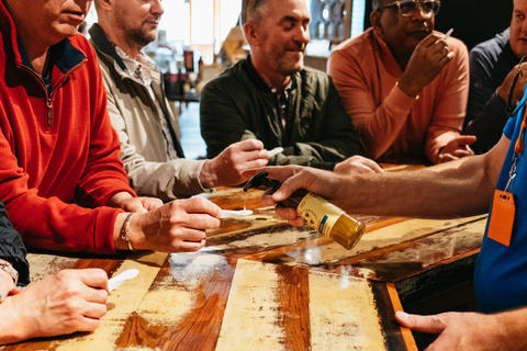 Savannah : visite à pied du quartier historique pour les gourmets