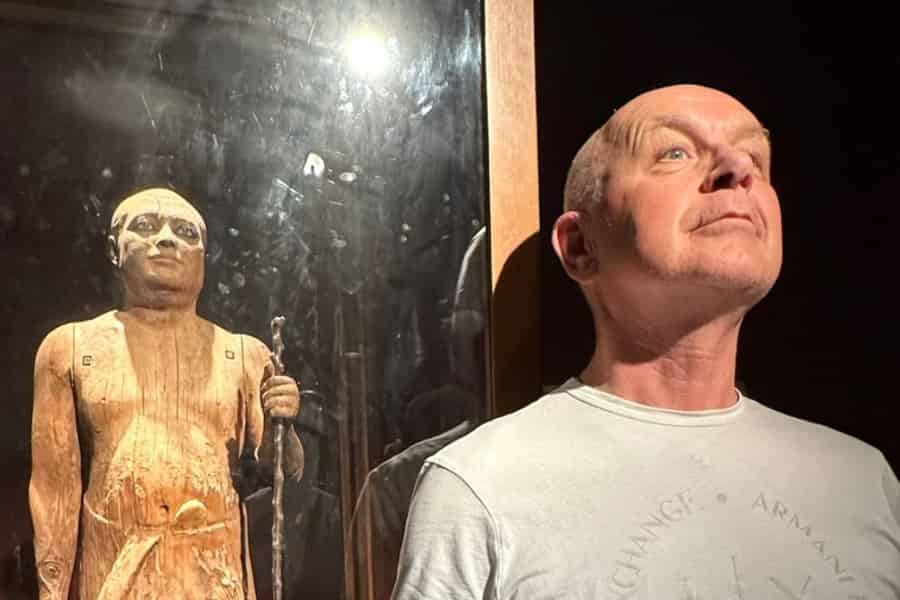 Kairo: Ägyptisches Museum Private Halbtagestour mit Guide. Foto: GetYourGuide