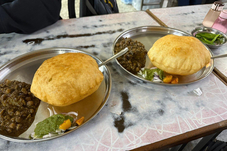 Old Delhi: Night Time Feast A Food Lover’s Tour