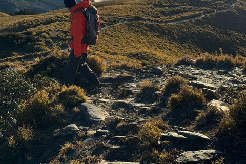 Mount Kenya: 4-Day Point Lenana Summit Adventure