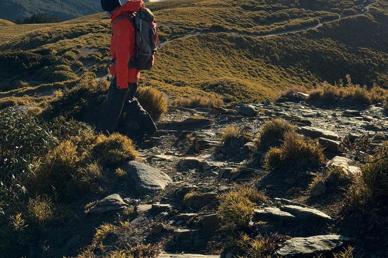 Mount Kenya: 4-Day Point Lenana Summit Adventure