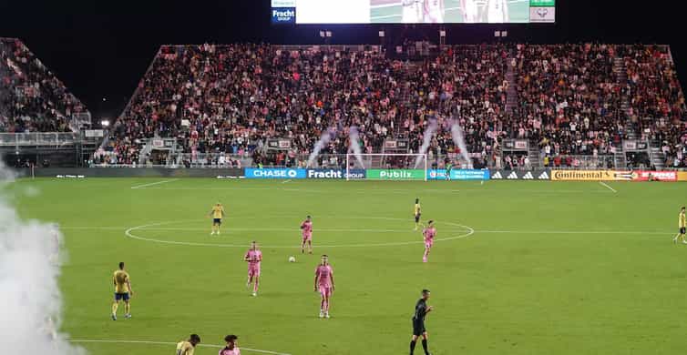 Fort Lauderdale: Inter Miami Major League Soccer Game Ticket photo 2