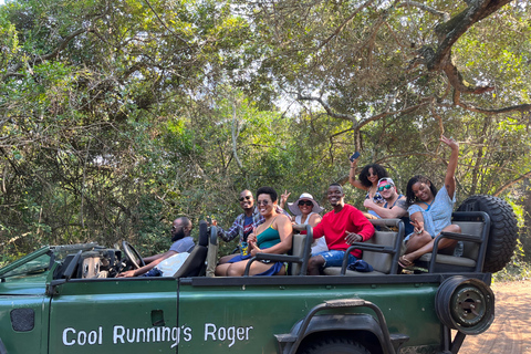 From Maputo: One Night Inhaca Island Getaway From Maputo: ONE Night Inhaca Island Getaway