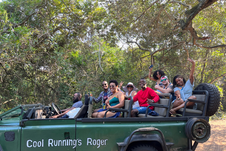 From Maputo: One Night Inhaca Island Getaway From Maputo: ONE Night Inhaca Island Getaway