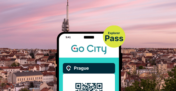 Prague Explorer Pass: Tickets for 3-7 Top Attractions
