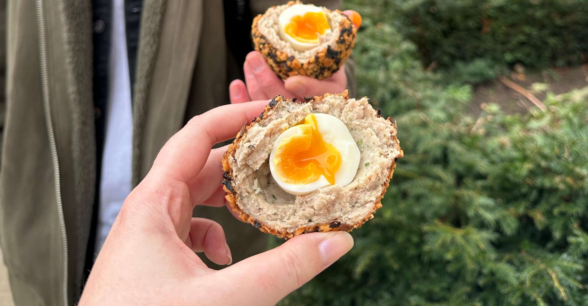 London: Food Treasure Hunt and Walking Tour