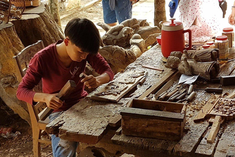 Hoi An: 3 VILLAGGI DI ARTIGIANATO TRADIZIONALE IN 1 TOUR