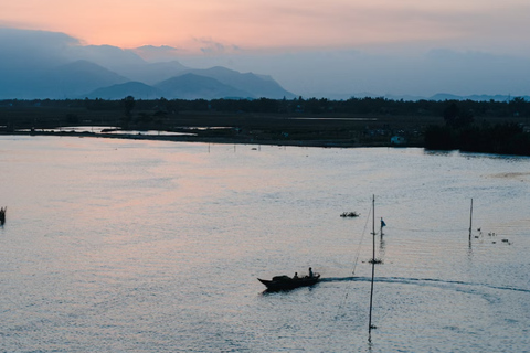 Hoi An: Passeio de caiaque pelos cursos de água