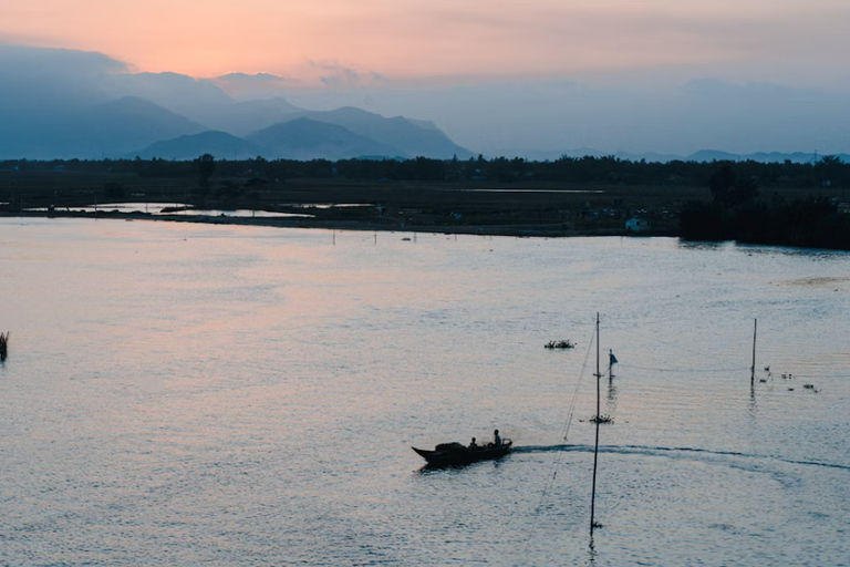 Hoi An : Excursion en kayak sur les voies navigables