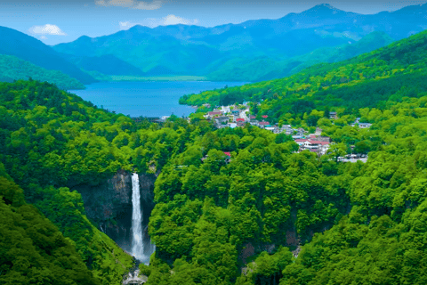 De Tóquio: Passeio turístico particular a Nikko com traslados