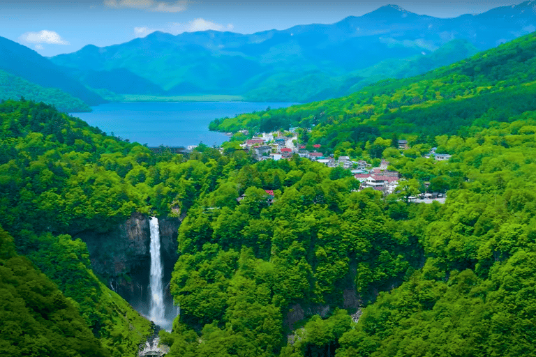 De Tóquio: Passeio turístico particular a Nikko com traslados