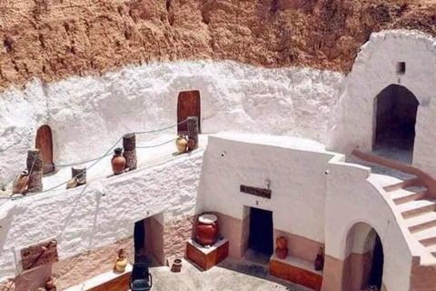 2 Days Private Tunisia Exploration and Sahara Experience