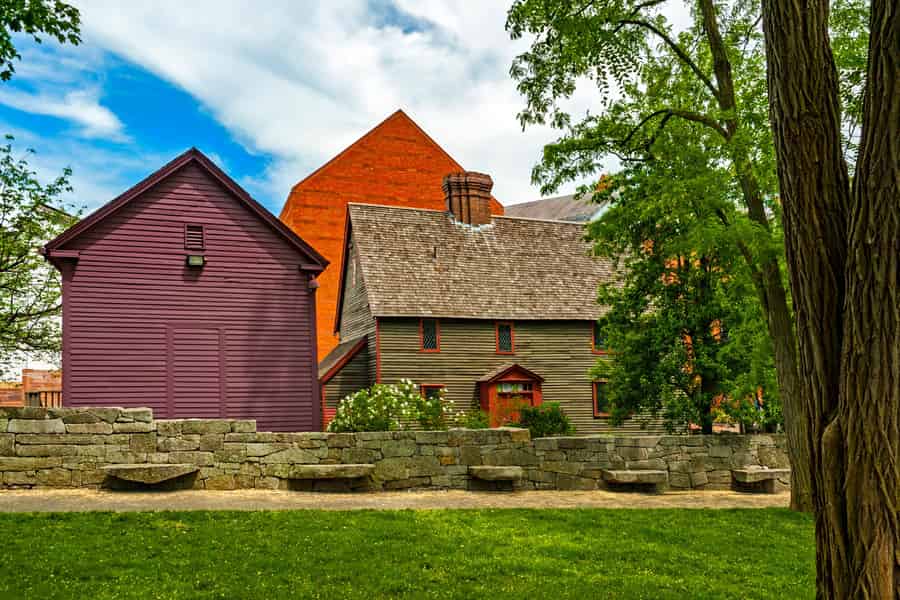 Ab Boston: Private Tagestour nach Salem mit Eintritt ins Hexenhaus. Foto: GetYourGuide