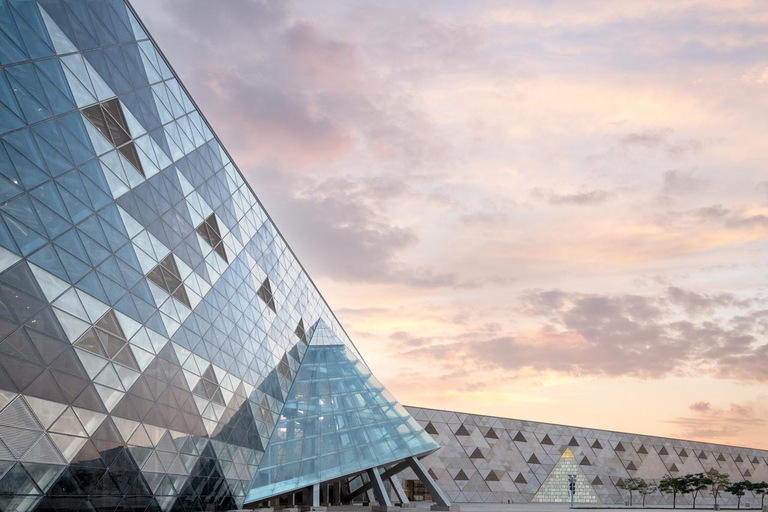 Kairo: Inträdesbiljett till Grand Egyptian Museum