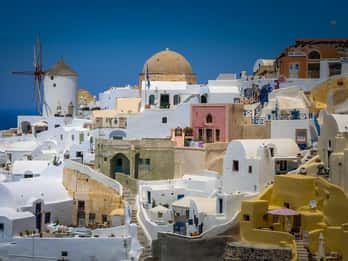 Santorini Photo Safari Lugares altos