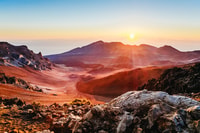 Maui, Sunrise & Breakfast Tour au parc national de Haleakala - Housity