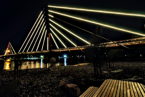 珀斯：城市灯光 Instagram 巴士观光（含甜点）珀斯：城市灯光 Instagram 巴士观光之旅（含甜点）