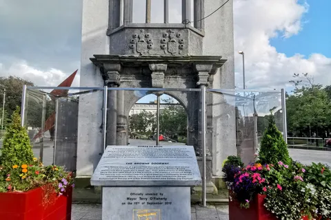 Galway: Famous People, Theatre and Literature Walking Tour.