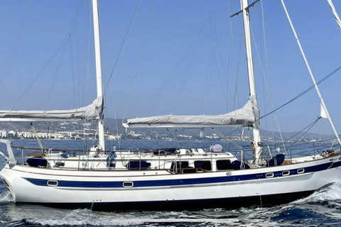 2-Night Sailing Trip to Marbella, Gibraltar & Morocco