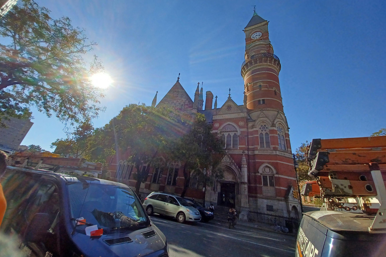 NYC: Greenwich Village Walking Tour