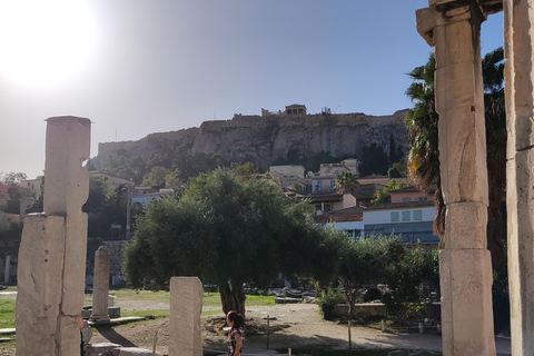 Athens: Half-Day Private City Highlights Tour Half Day Athens Highlights Private Tour 5 Hours