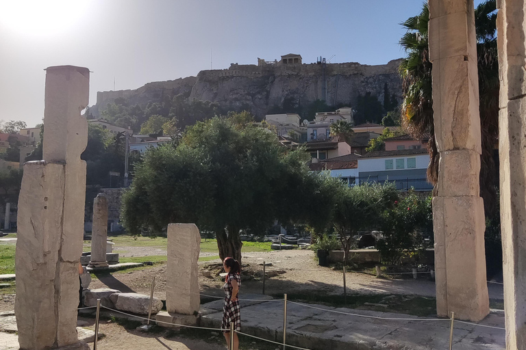 Athens: Half-Day Private City Highlights Tour Half Day Athens Highlights Private Tour 5 Hours