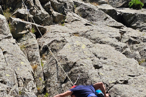 Sofia: Full-Day Rock Climbing Trip with Guide