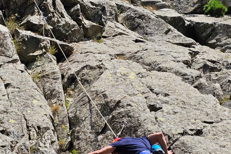 Sofia: Full-Day Rock Climbing Trip with Guide