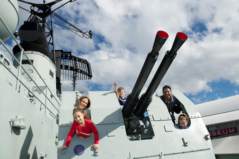 Go City Sydney Essentials Pass: Visit 3 Top Attractions