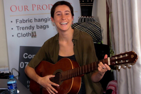 Nairobi: Urban Drumming and Dance Experience with Pickup