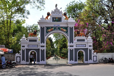 La Experiencia Completa de Udaipur: Un tour de día completo