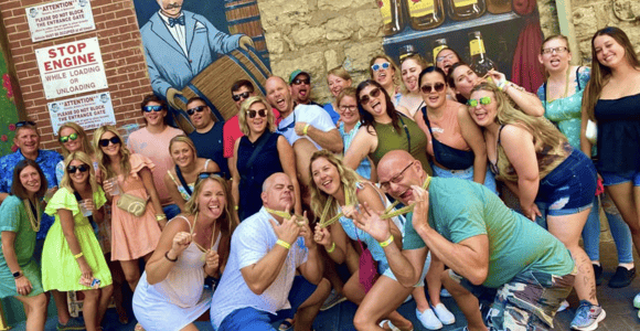 Kneipentour Benidorm: 4 Locations, 1 Nacht