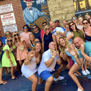 Bar Crawl Benidorm: 4 locali in 1 notte