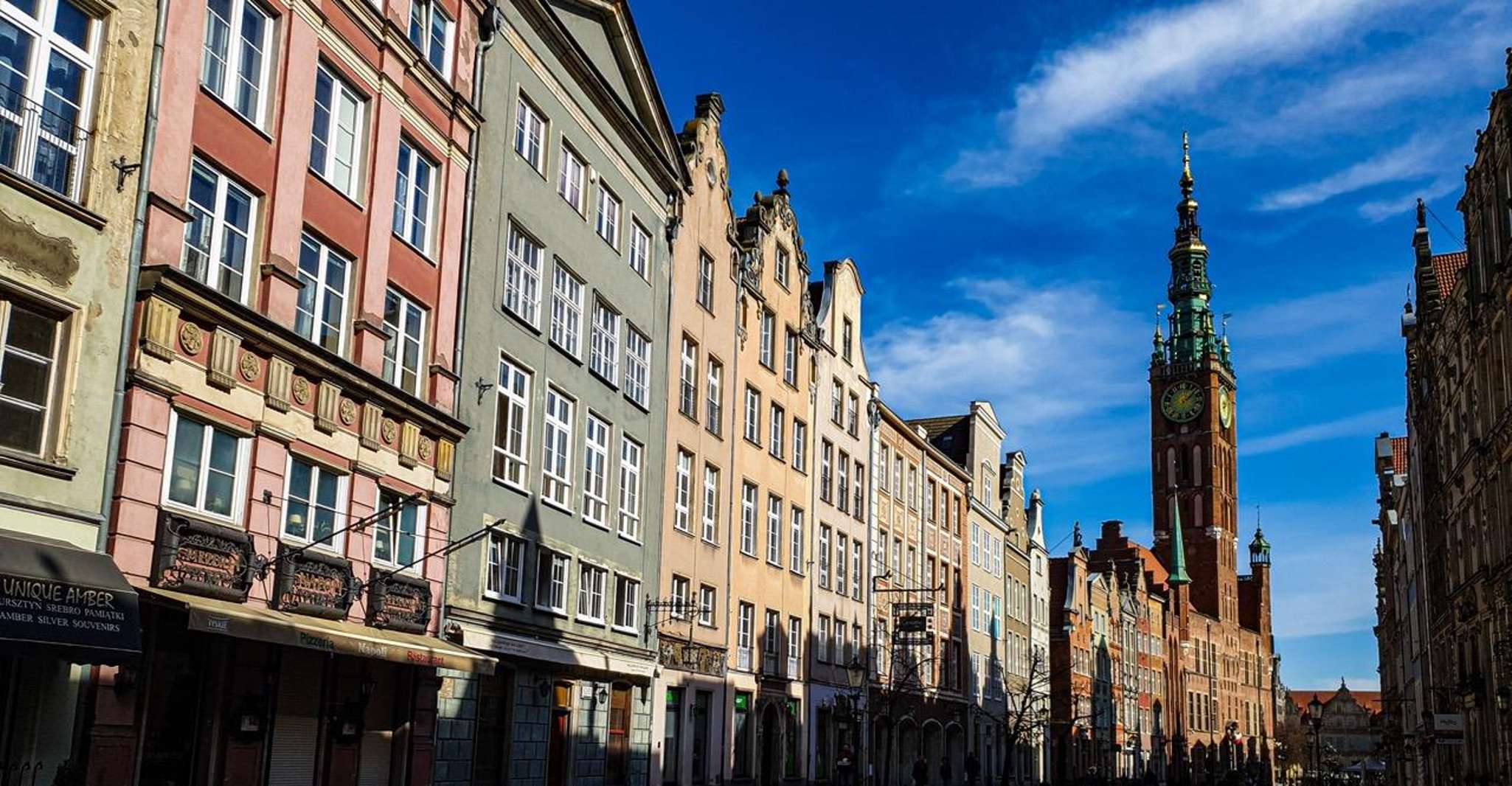 Gdańsk, Tour della Seconda Guerra Mondiale - Hizvo