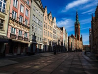 Gdańsk, World War II Tour - Hizvo