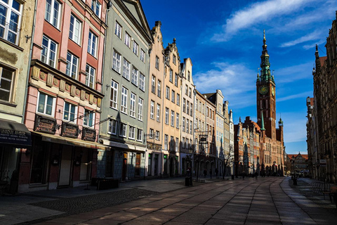 Gdańsk: Andra världskrigetGdańsk: Här startade Andra världskrigets kaos – temarundtur