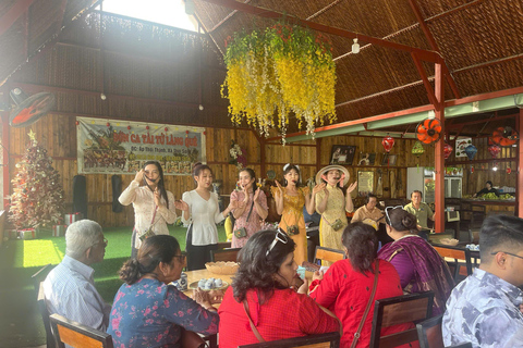 Ho Chi Minh City: Cu Chi Tunnels & Mekong Delta Day Trip Cu Chi Tunnels & Mekong Delta Day Trip