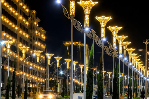 Addis Ababa: Nightlife Tour with Drinks and Music