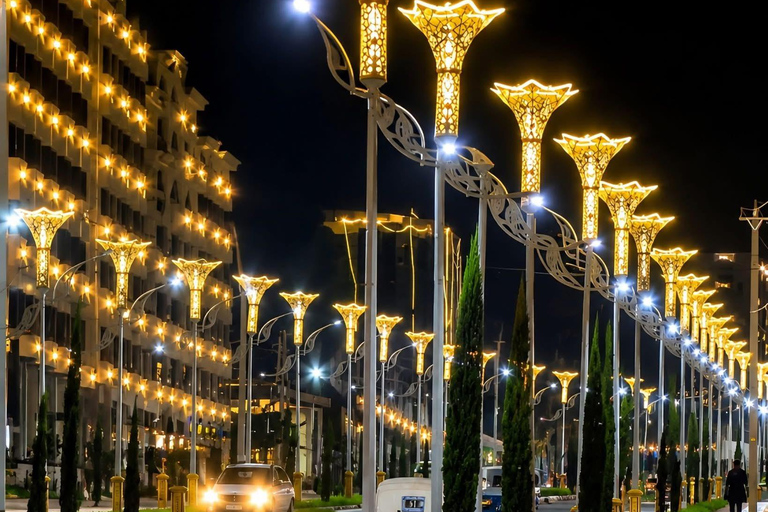 Addis Ababa: Nightlife Tour with Drinks and Music