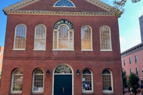 Salem: Psychic Bewitched Tour With Tarot Reading