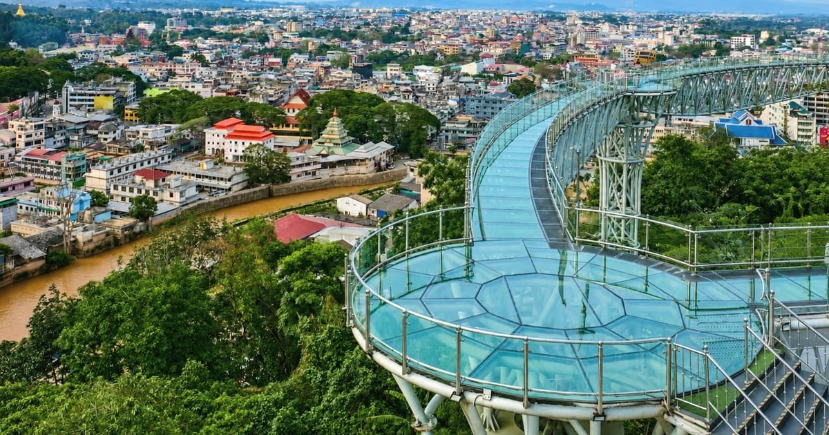 Chiang Rai: Hidden Gems of Chiang Rai with Skywalk & Monkey Cave - 2026 ...