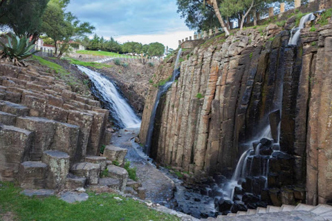 Mexico City: Hidalgo Day Trip with Real del Monte