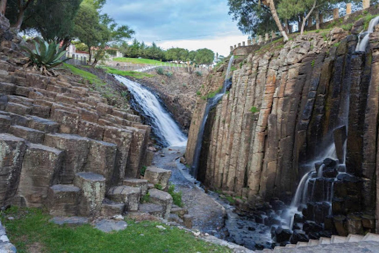 Mexico City: Hidalgo Day Trip with Real del Monte