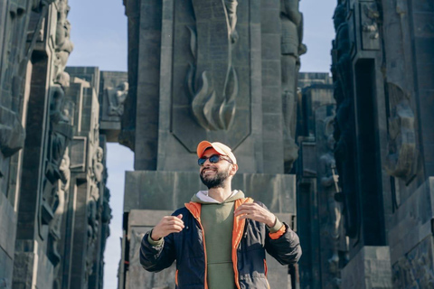 Chronicles of Georgia Guided Activity with Transportation Non-Private