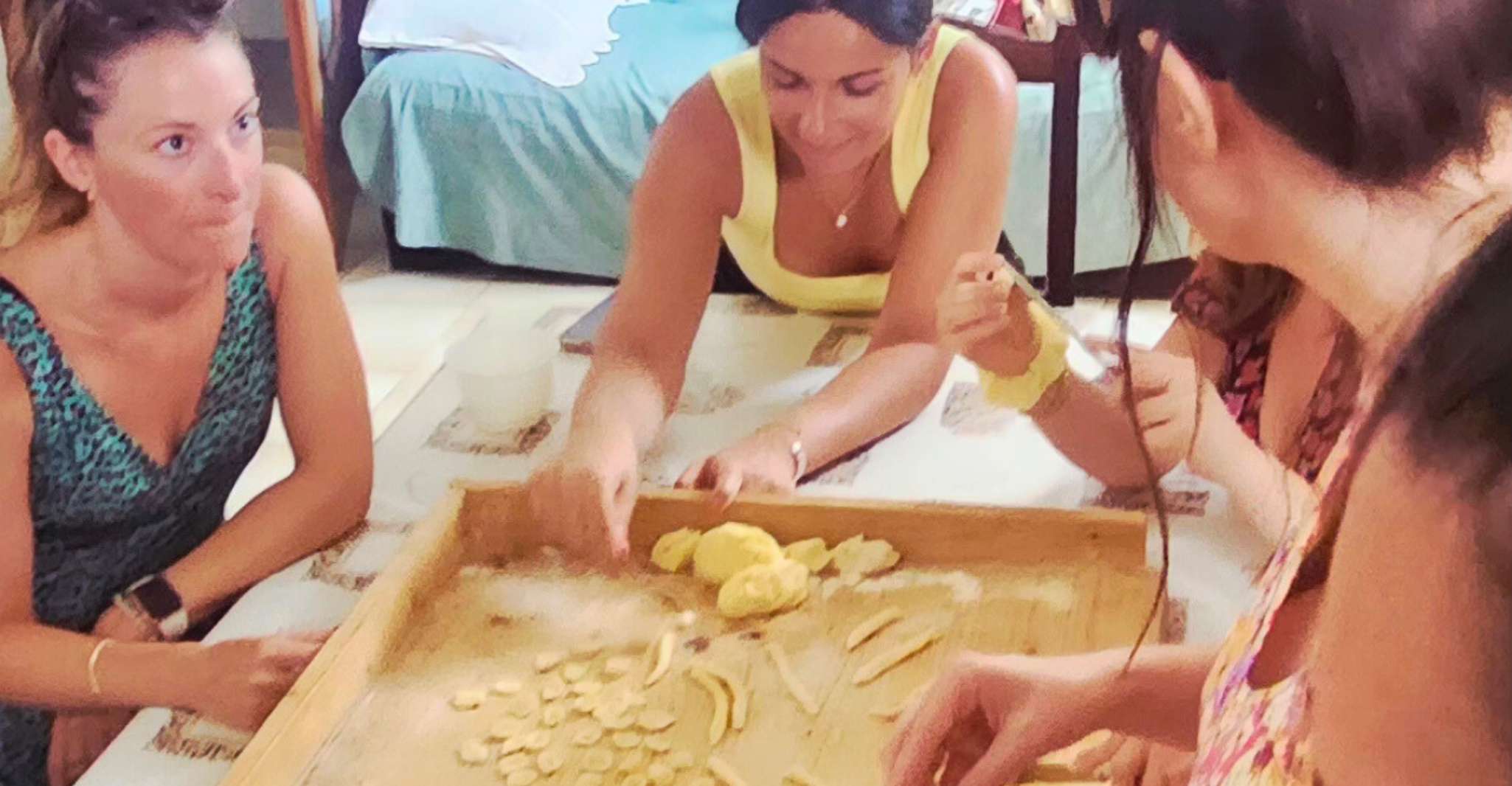 Gioia del Colle: Apulian Cooking Class in a Masseria