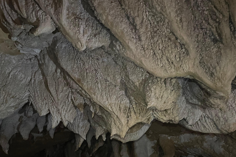 From Manila: Cavinti Cave Adventure Tour with Guide